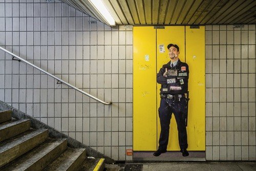 Security guards are indeed an essential component of security systems in Europe and other parts of the world