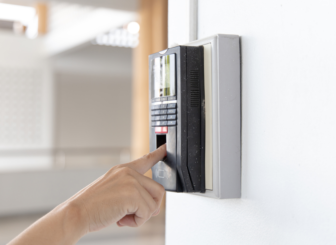 Using Biometric Time Clocks for Employee Check In