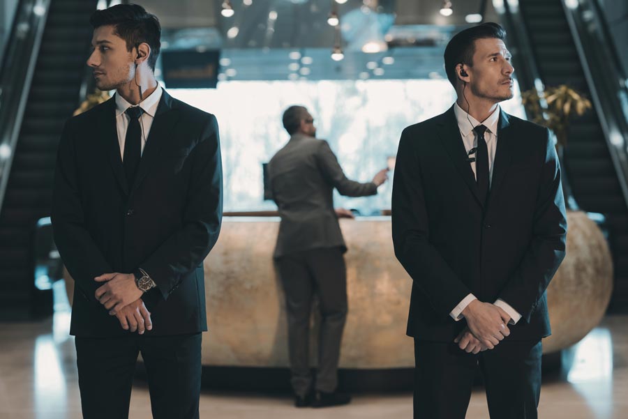 Bodyguards: Protection & Security