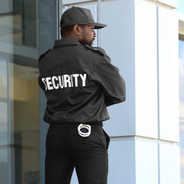 Importance of Security Guards