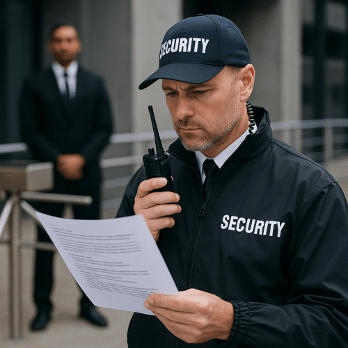 Seguridad sin malentendidos: el rol esencial de la traducción profesional en el sector de la vigilancia