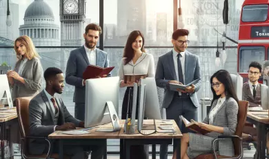 Bridging Language Barriers: The Essential Role of a Translation Agency in London