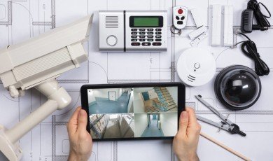 Security in Business Centers