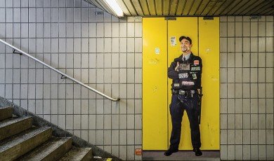 Security guards are indeed an essential component of security systems in Europe and other parts of the world